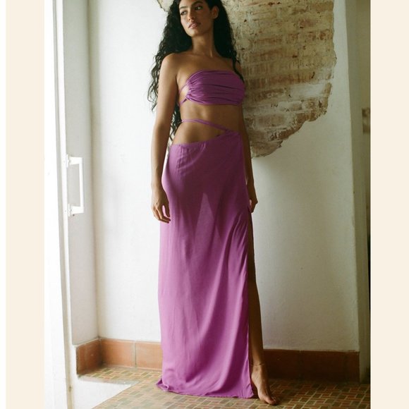 Ecliptica Isla Dresses & Skirts - Lajas Bra & Skirt